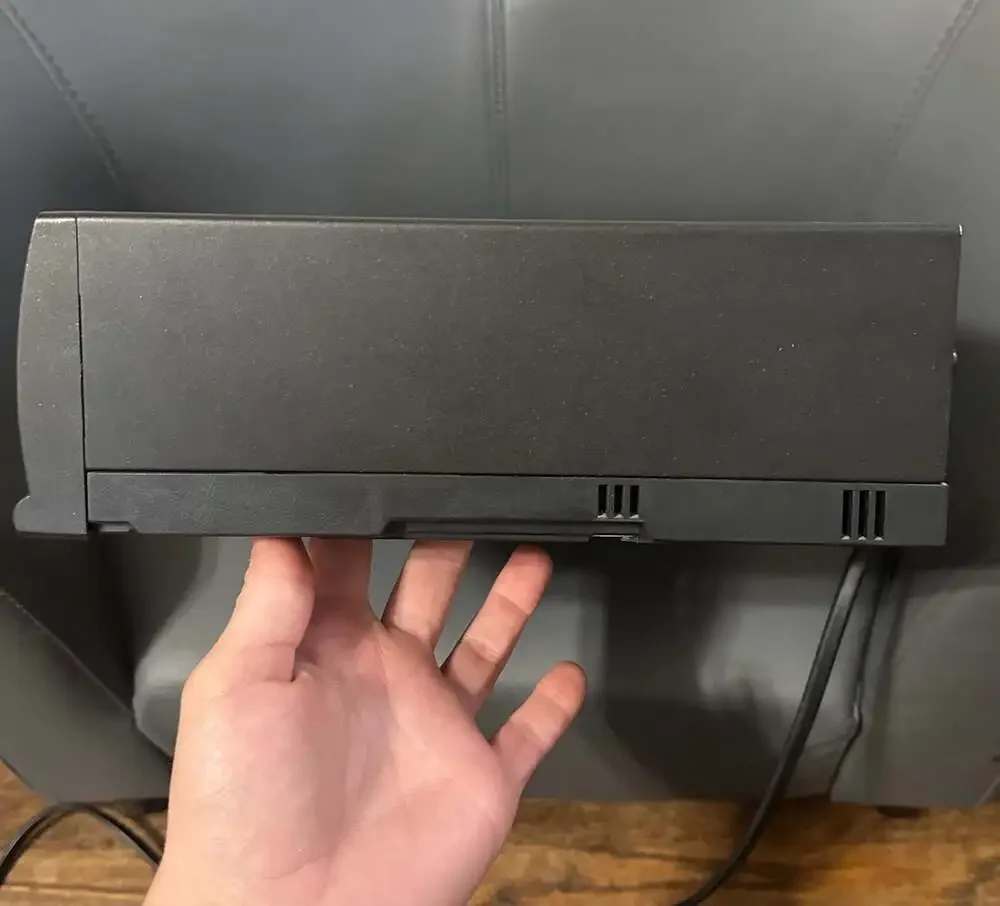 Zenith VRB420 4-Head Hi-Fi Stereo VHS VCR SpeakEZ Voice Directed Op System
